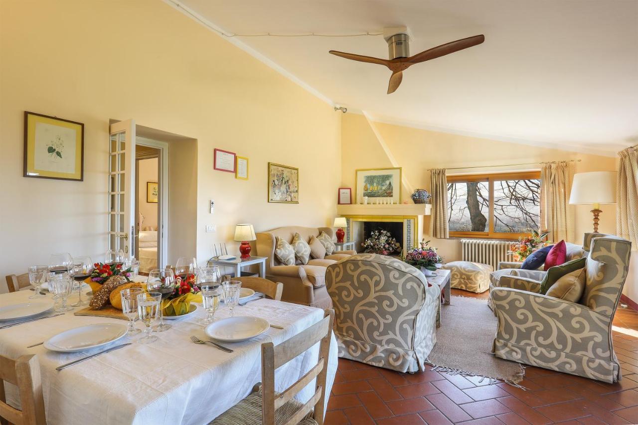 Bertolli Villas Matraia Eksteriør billede