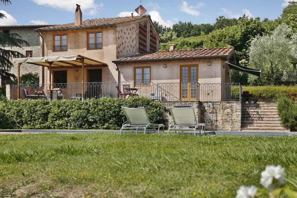 Bertolli Villas Matraia Eksteriør billede